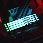 Kingston Fury Beast RGB DDR5 32GB RAM με 2x16GB Modules και Ταχύτητα 5600 για Desktop