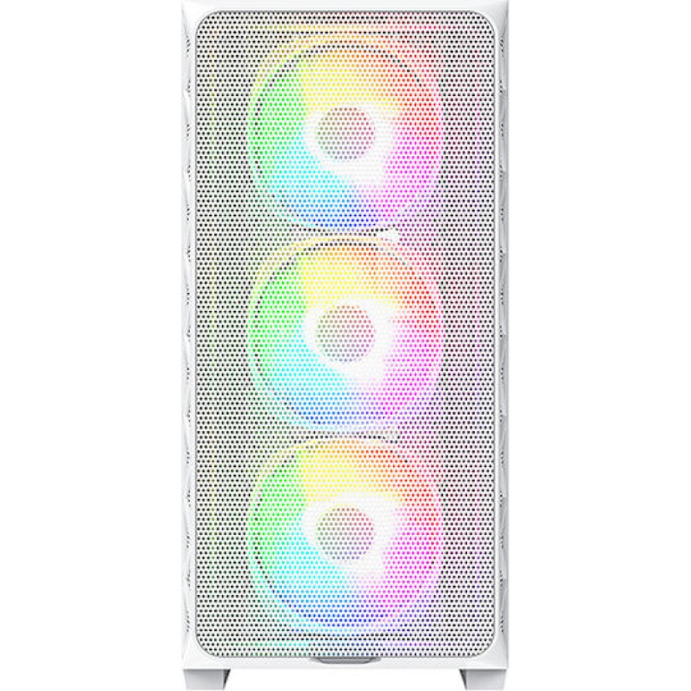 Montech Air 903 Max Gaming Midi Tower Κουτί Υπολογιστή με Πλαϊνό Παράθυρο Λευκό