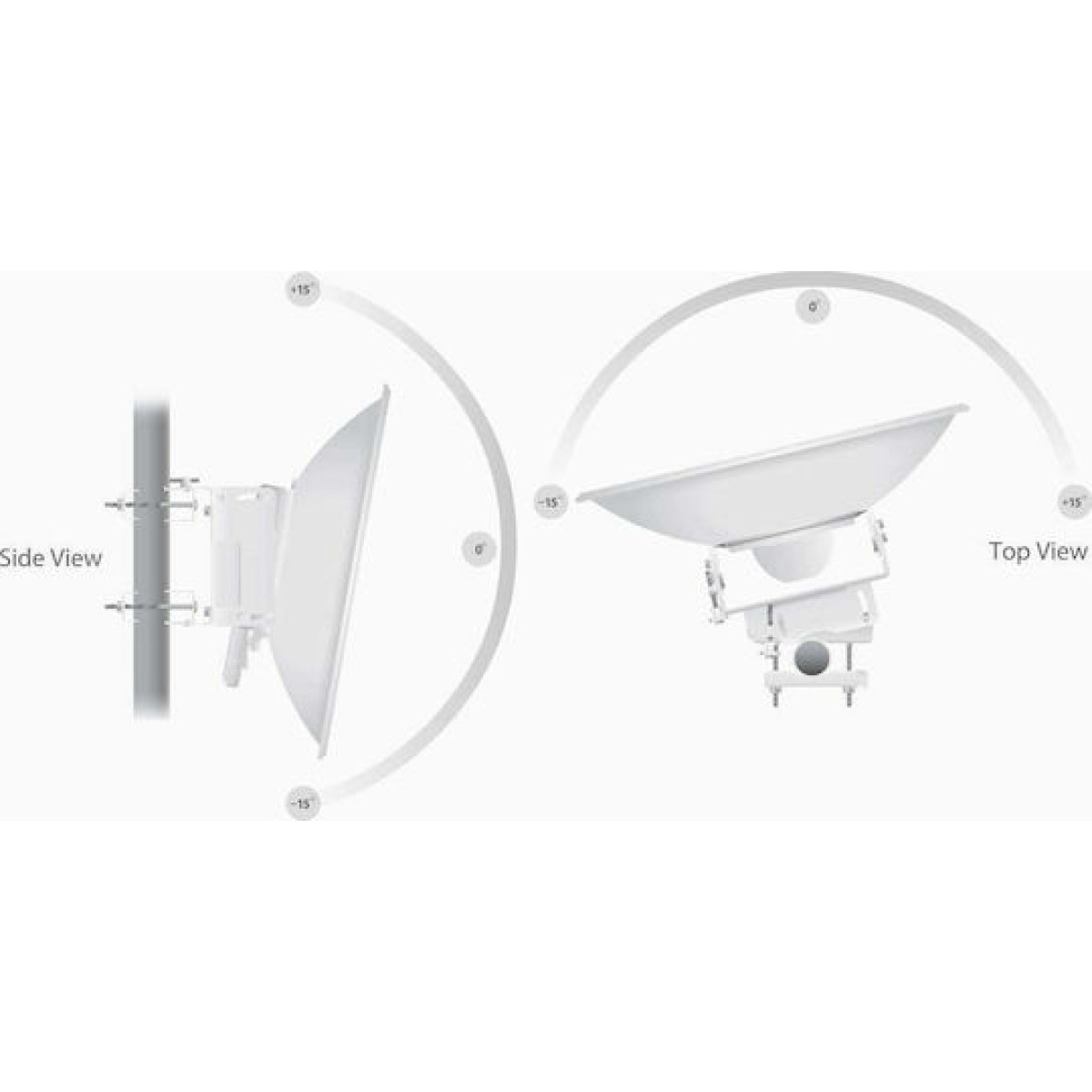 Ubiquiti Precision Alignment Kit 620 Στήριξη Κεραίας PAK-620