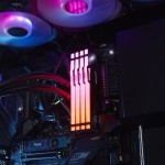 Kingston Fury Beast RGB DDR5 64GB RAM με 2x32GB Modules και Ταχύτητα 6000 για Desktop