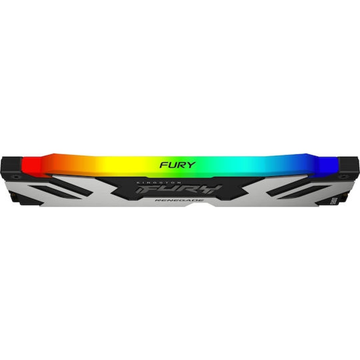 Kingston Fury Renegade RGB DDR5 32GB RAM με 2x16GB Modules και Ταχύτητα 6400 για Desktop