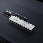 Kingston Fury Beast DDR5 32GB RAM με 2x16GB Modules και Ταχύτητα 5600 για Desktop