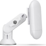Ubiquiti Quick-Mount Στήριξη Κεραίας Tool Free Mount για Nanostation, Loco, Nanobeam