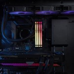 Kingston Fury Beast RGB DDR5 32GB RAM με 2x16GB Modules και Ταχύτητα 5600 για Desktop