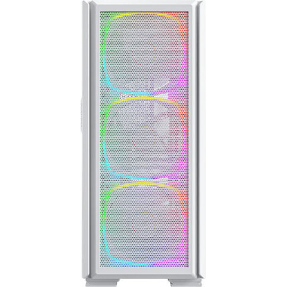 Montech Sky Two GX Midi Tower Κουτί Υπολογιστή με Πλαϊνό Παράθυρο Λευκό