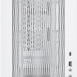 Montech Sky Two GX Midi Tower Κουτί Υπολογιστή με Πλαϊνό Παράθυρο Λευκό