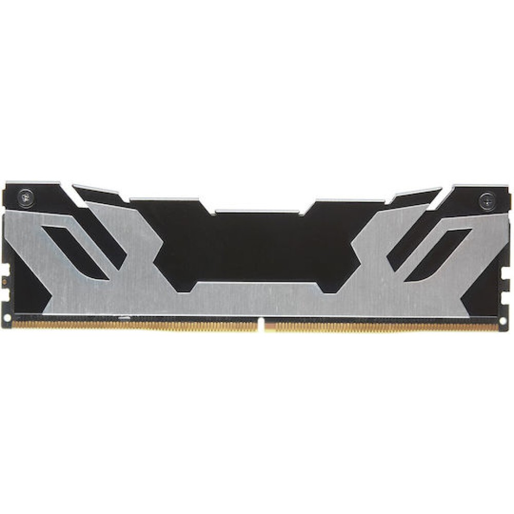 Kingston Fury Renegade Silver DDR5 96GB RAM με 2x48GB Modules και Ταχύτητα 6000 για Desktop