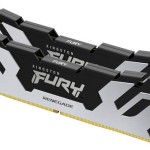 Kingston Fury Renegade Silver DDR5 96GB RAM με 2x48GB Modules και Ταχύτητα 6000 για Desktop