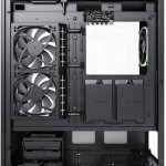 Montech Sky Two Gaming Midi Tower Κουτί Υπολογιστή με RGB Φωτισμό Μαύρο