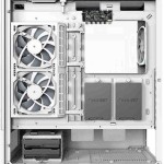 Montech Sky Two Gaming Midi Tower Κουτί Υπολογιστή με RGB Φωτισμό Λευκό