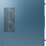 Montech Sky Two Gaming Midi Tower Κουτί Υπολογιστή με Πλαϊνό Παράθυρο και RGB Φωτισμό Μπλε