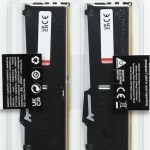 Kingston Fury Beast RGB DDR5 32GB RAM με 2x16GB Modules και Ταχύτητα 6000 για Desktop