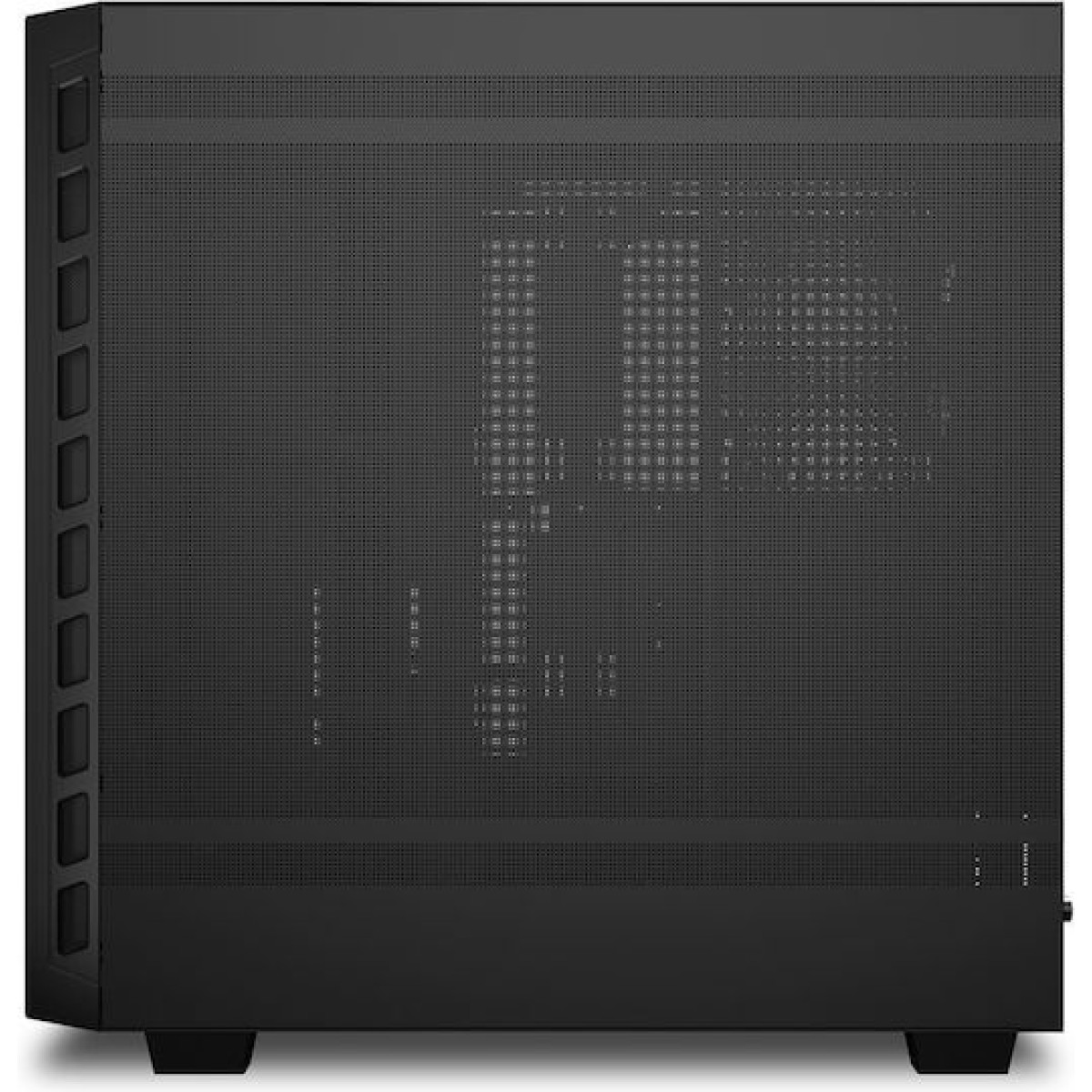 Sharkoon Rebel C80M RGB Gaming Midi Tower Κουτί Υπολογιστή Μαύρο