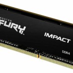 Kingston Fury Impact DDR4 με Module 1x32GB και Ταχύτητα 3200 για Laptop