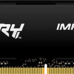 Kingston Fury Impact DDR4 με Module 1x32GB και Ταχύτητα 3200 για Laptop