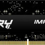 Kingston Fury Impact DDR4 με Module 1x32GB και Ταχύτητα 3200 για Laptop