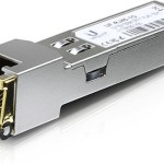 Ubiquiti UF-RJ45-1G RJ45 1G Module Transceiver 1τμχ (UACC-CM-RJ45-1G)