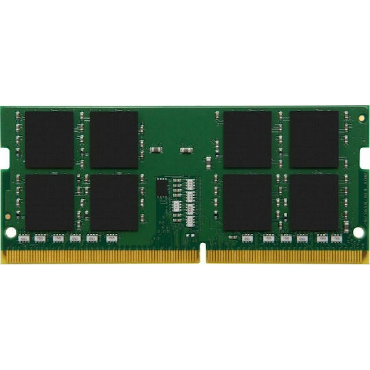Kingston ValueRAM DDR4 με Module 1x16GB και Ταχύτητα 3200 για Laptop