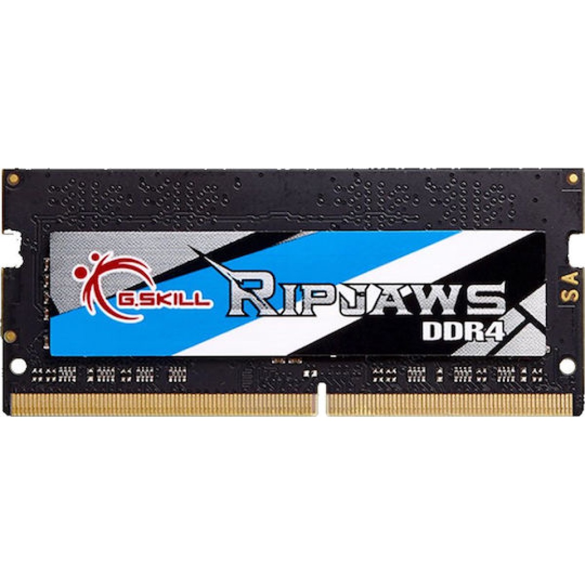 G.Skill Ripjaws DDR4 με Module 1x16GB και Ταχύτητα 3200 για Laptop