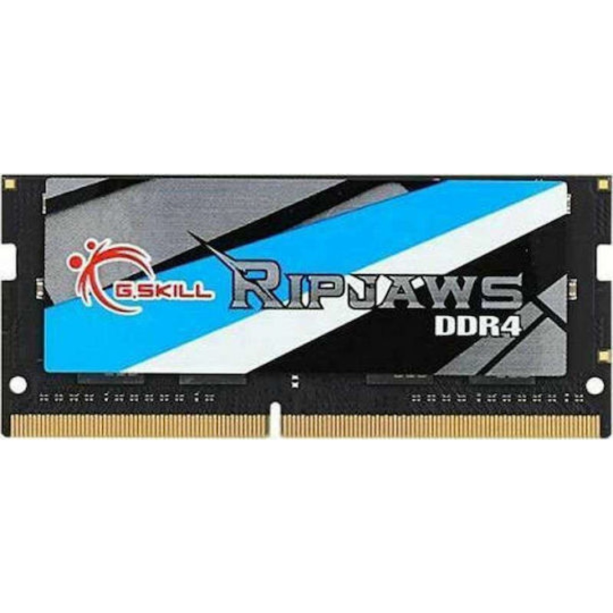 G.Skill Ripjaws DDR4 με Module 1x16GB και Ταχύτητα 3200 για Laptop