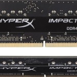 Kingston Fury Impact DDR4 16GB RAM με 2x8GB Modules και Ταχύτητα 3200 για Laptop