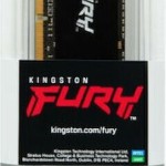 Kingston Fury Impact DDR4 16GB RAM με 2x8GB Modules και Ταχύτητα 3200 για Laptop