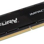 Kingston Fury Impact DDR5 με Module 1x32GB και Ταχύτητα 5600 για Laptop