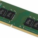 Kingston ValueRAM DDR4 με Module 1x8GB και Ταχύτητα 3200 για Laptop