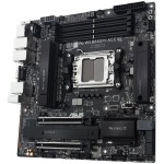 Asus PRO WS B850M-ACE SE AM5 AMD motherboard