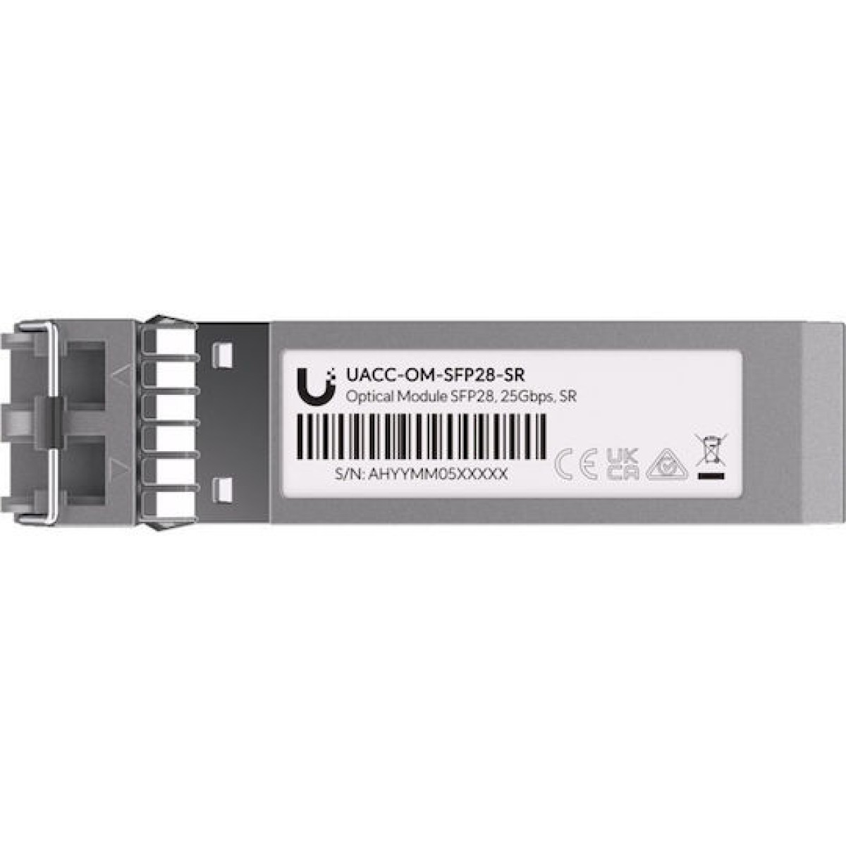 Ubiquiti Transceiver UACC-OM-SFP28-SR SFP28 25Gbps