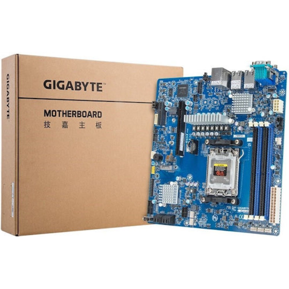 Gigabyte MC13-LE1 rev. 1.0 Motherboard Micro ATX με AMD AM5 Socket
