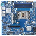 Motherboard - Gigabyte MC13-LE1 1x AM5 AMD Epyc 4004/Ryzen 7000/Ryzen 9000 B650E.