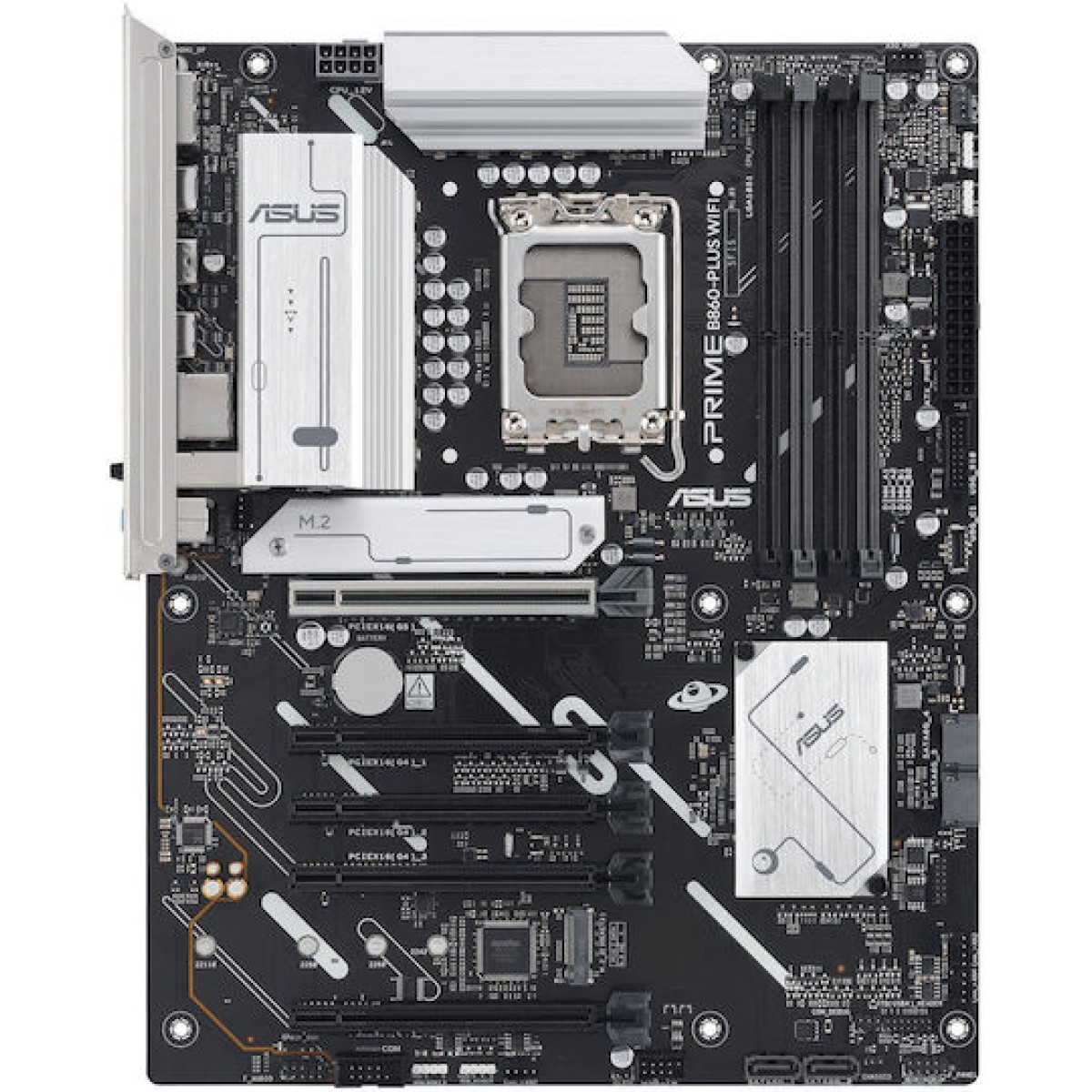 Motherboard - Gigabyte MC13-LE1 1x AM5 AMD Epyc 4004/Ryzen 7000/Ryzen 9000 B650E.