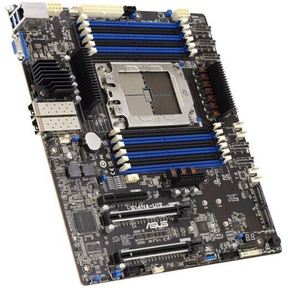 Asus S14NA-U12 SoC Motherboard SSI CEB με AMD SP6 Socket
