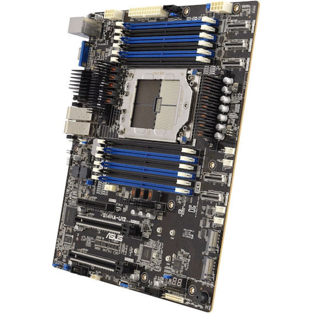 Asus S14NA-U12 SoC Motherboard SSI CEB με AMD SP6 Socket