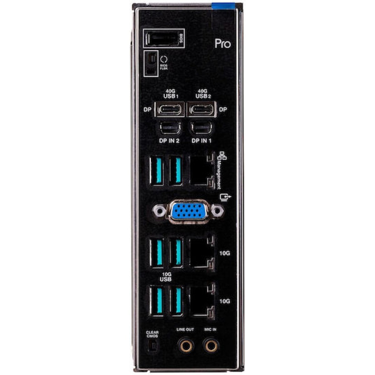 Asus S14NA-U12 SoC Motherboard SSI CEB με AMD SP6 Socket