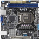Asus P12R-I Motherboard Micro ATX με Intel 1200 Socket 90SB0A70-M0UAY0