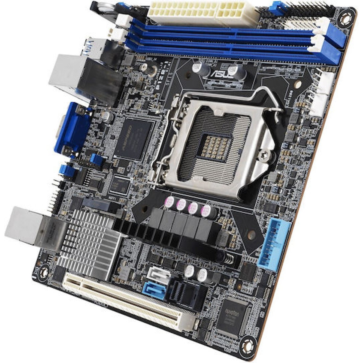 Asus P12R-I Motherboard Micro ATX με Intel 1200 Socket 90SB0A70-M0UAY0