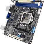 Asus P12R-I Motherboard Micro ATX με Intel 1200 Socket 90SB0A70-M0UAY0