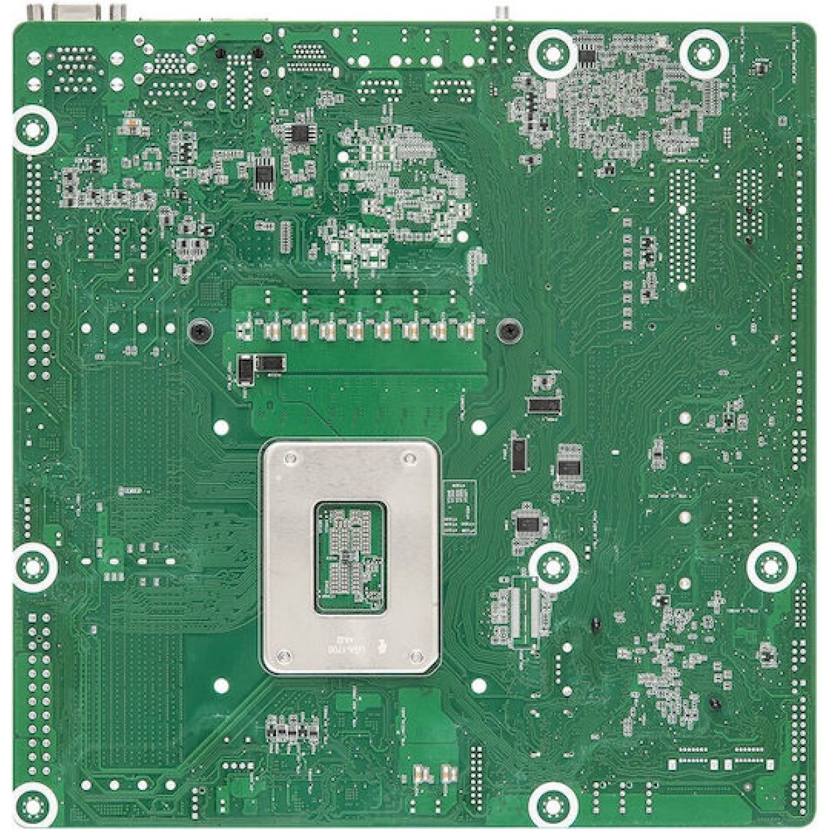 Asrock EC262D4U motherboard Intel C262 LGA 1700 micro ATX