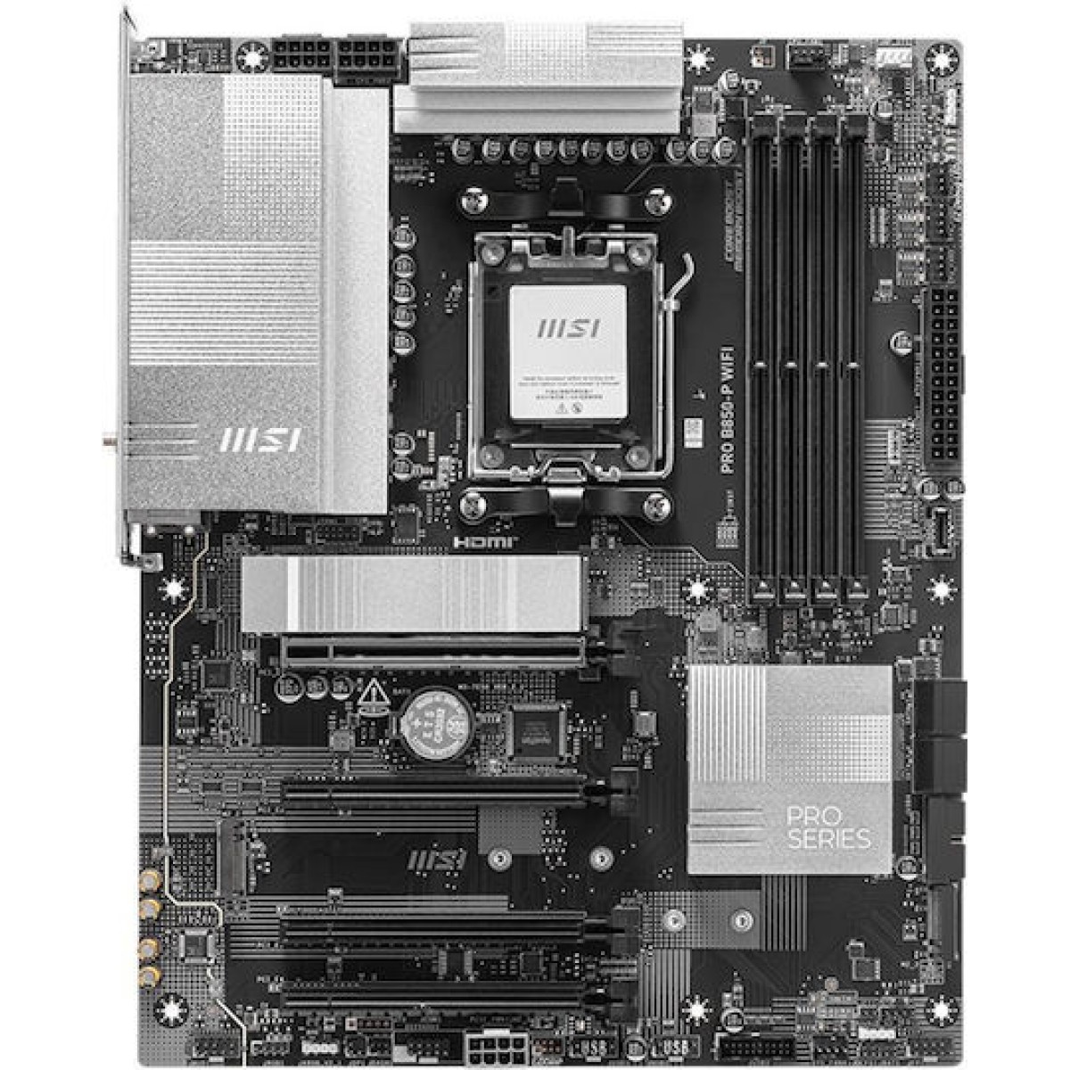 Asrock EC262D4U motherboard Intel C262 LGA 1700 micro ATX