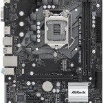 ASRock H410M-H/M.2 SE Motherboard Micro ATX με Intel 1200 Socket