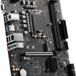 MSI PRO H610M-E DDR4 Motherboard Micro ATX με Intel 1700 Socket