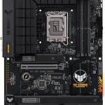 Asus TUF GAMING B760-PLUS WIFI D4 Motherboard ATX με Intel 1700 Socket 90MB1DF0-M0EAY0