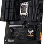 Asus TUF GAMING B760-PLUS WIFI D4 Motherboard ATX με Intel 1700 Socket 90MB1DF0-M0EAY0