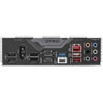 Gigabyte GA-B760 G X WF6E GEN5 Motherboard ATX με Intel 1700 Socket