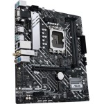 Asus Prime H610M-A WIFI D4 Motherboard Micro ATX με Intel 1700 Socket 90MB1C80-M0EAY0