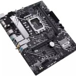 Asus Prime H610M-A WIFI D4 Motherboard Micro ATX με Intel 1700 Socket 90MB1C80-M0EAY0