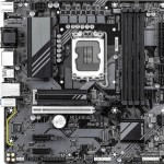 Gigabyte B760M DS3H GEN5 Motherboard Micro ATX με Intel 1700 Socket