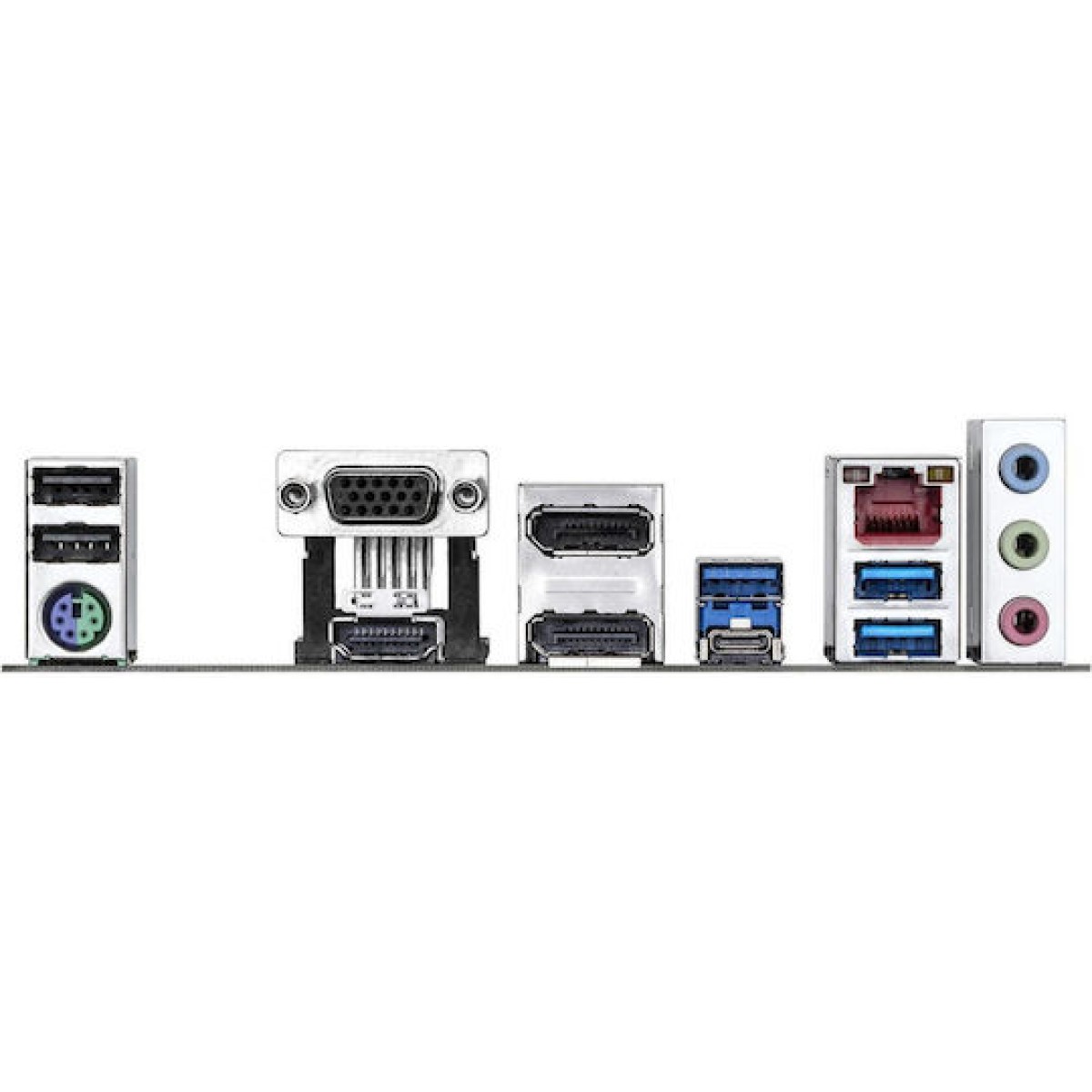 Gigabyte B760M DS3H GEN5 Motherboard Micro ATX με Intel 1700 Socket